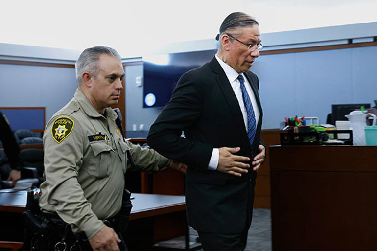 Oscar’lı filmin oyuncusuna cinsel saldırı suçundan ömür boyu hapis