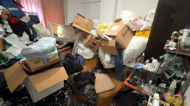 İstanbulda bina sakinlerini illallah ettiren komşu | Bana iftira atıyorlar, bu kadar evim varken kiraya çıkacağım