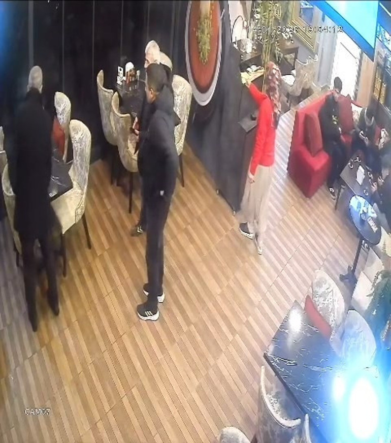 Atlas Çağlayanın ölümü yürekleri dağlamıştı…. Katilin babasına dava açıldı