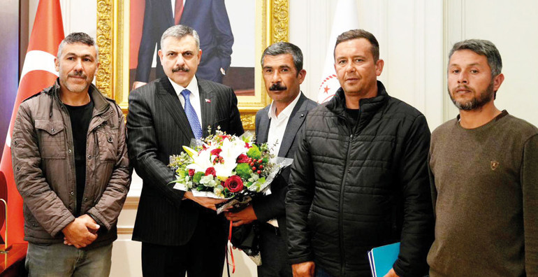 Hürriyet duyurmuştu... Madenci eyleminde anlaşma