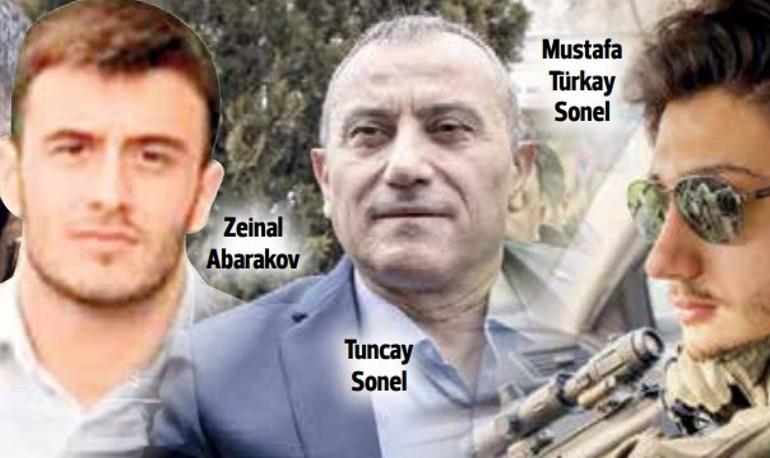 Firari Altaş’tan babasına tehdit: 9 bin dolar ver yoksa öterim her şeyi