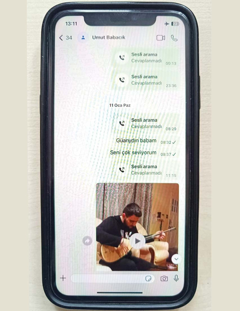 Firari Altaş’tan babasına tehdit: 9 bin dolar ver yoksa öterim her şeyi