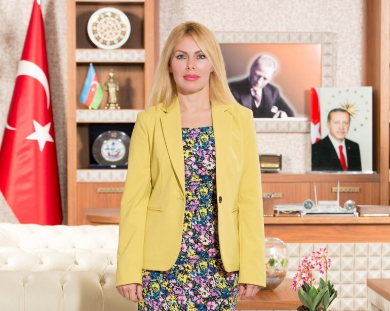 Prof. Dr. Özlenen Özkan: “Rektörlüğü basamak yapmam”