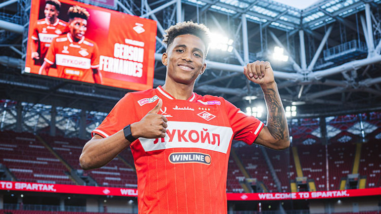 Gedson Fernandes için 2 Türk karşı karşıya Temaslar başladı