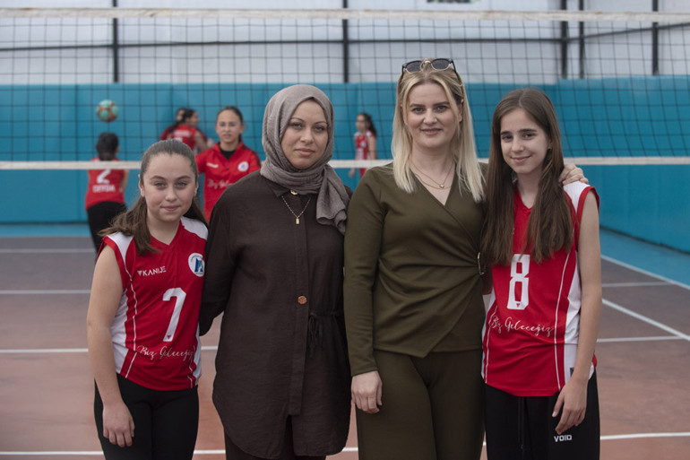Bodrum katından şampiyonluğa... Azimle çalışarak 6 ayda 10 yıllık şampiyonu devirdiler