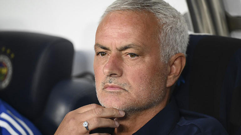 Okan Buruk rakip tanımıyor Şenol Güneş, Mourinho sırada Tedesco