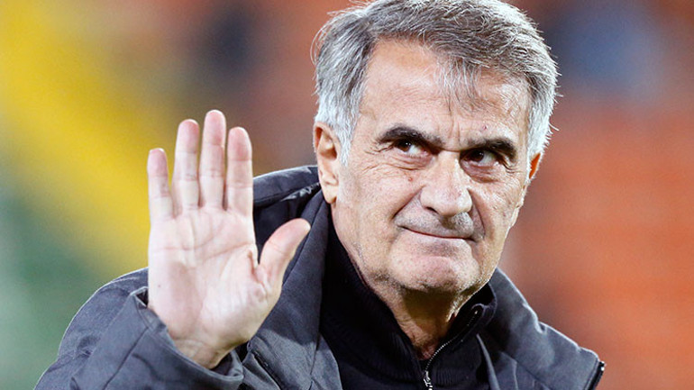 Okan Buruk rakip tanımıyor Şenol Güneş, Mourinho sırada Tedesco