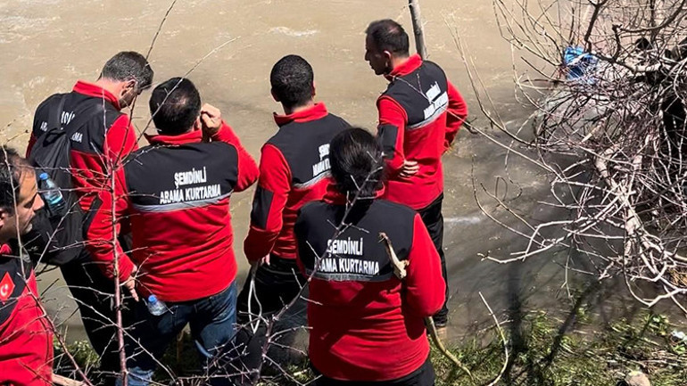 Dört gündür aranıyordu... 8 yaşındaki Osmanın derede cansız bedeni bulundu