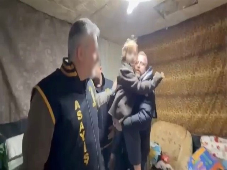 Bursadaki olay Türkiyeyi ayağa kaldırmıştı 7 yıllık esaretten kurtulan Nazar, ilk kez kardeşine sarıldı