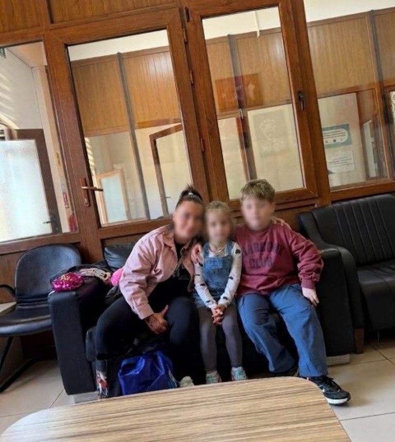 Bursadaki olay Türkiyeyi ayağa kaldırmıştı 7 yıllık esaretten kurtulan Nazar, ilk kez kardeşine sarıldı