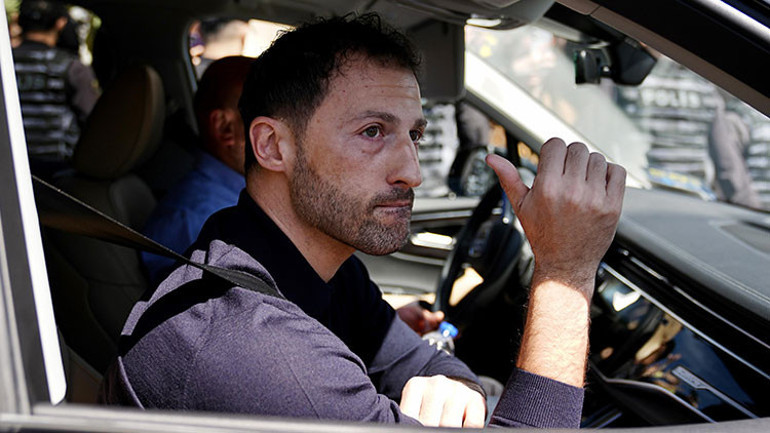 Domenico Tedesconun İstanbuldan ayrılacağı tarih belli oldu