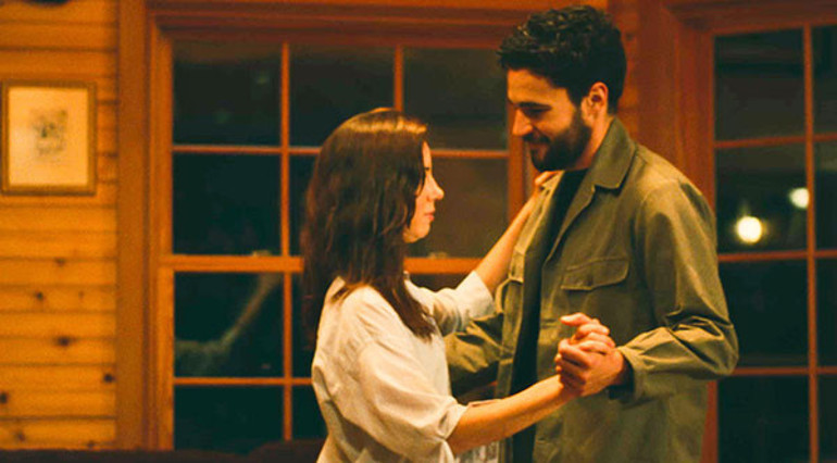 Eşi öldükten sonra karnı burnunda ortaya çıkmıştı… Sevgilisiyle böyle görüntülendi