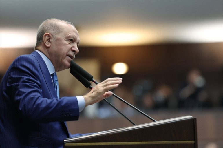 Cumhurbaşkanı Erdoğan: CHPye nefes harcamak israf