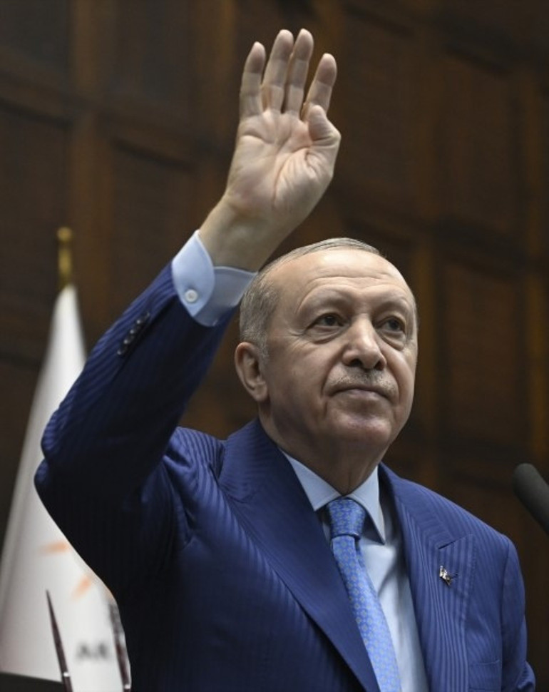 Cumhurbaşkanı Erdoğan: CHPye nefes harcamak israf