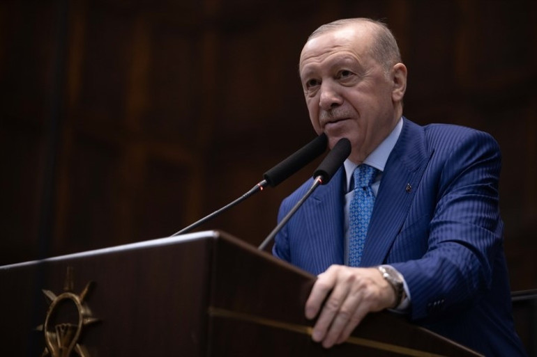 Cumhurbaşkanı Erdoğan: CHPye nefes harcamak israf
