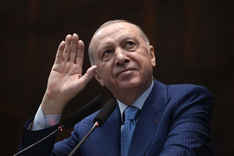 Cumhurbaşkanı Erdoğan: CHPye nefes harcamak israf