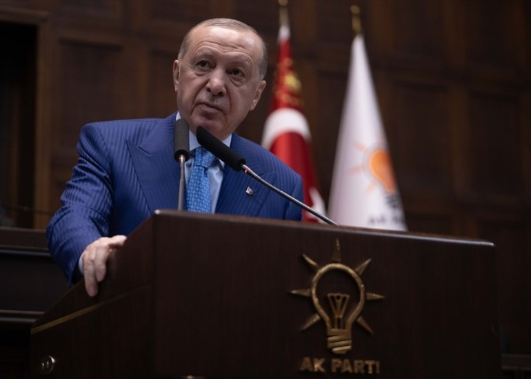 Cumhurbaşkanı Erdoğan: CHPye nefes harcamak israf