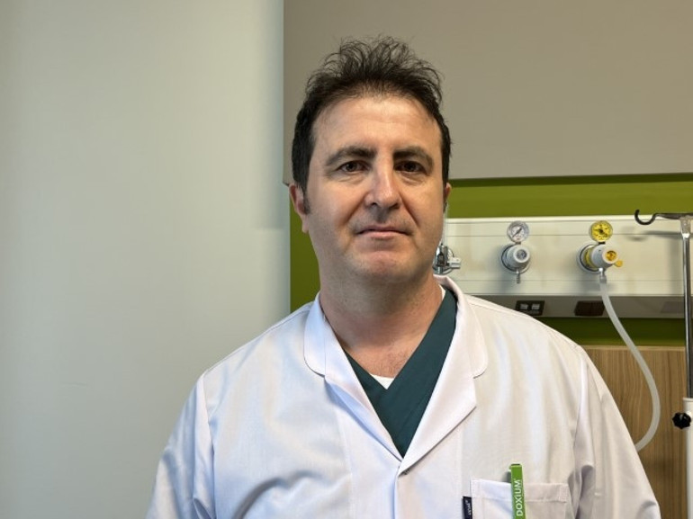 Ağrı şikayeti ile gitti, varılan teşhis doktorları da hayrete düşürdü | Normalde yarım kilo yoktur, benimki 8 kiloya ulaşmıştı