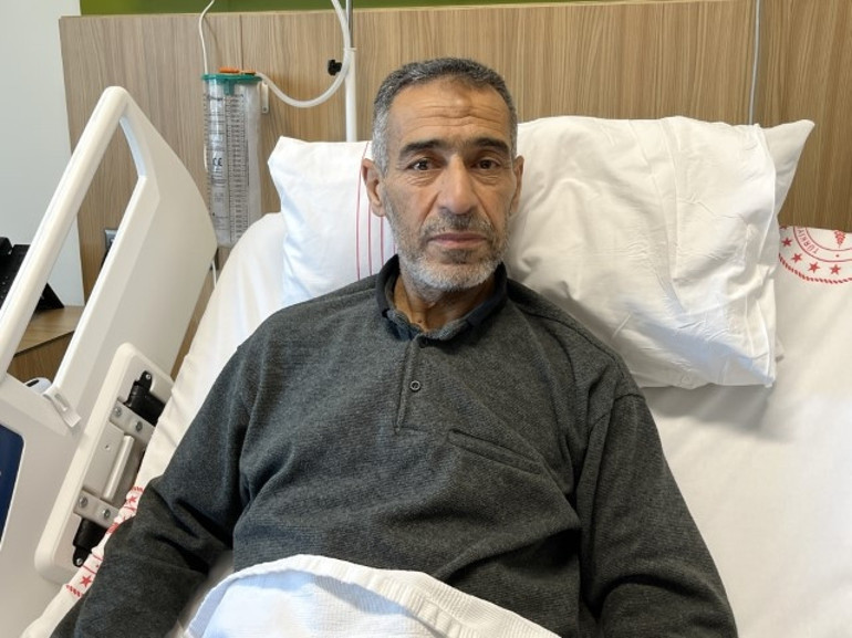 Ağrı şikayeti ile gitti, varılan teşhis doktorları da hayrete düşürdü | Normalde yarım kilo yoktur, benimki 8 kiloya ulaşmıştı