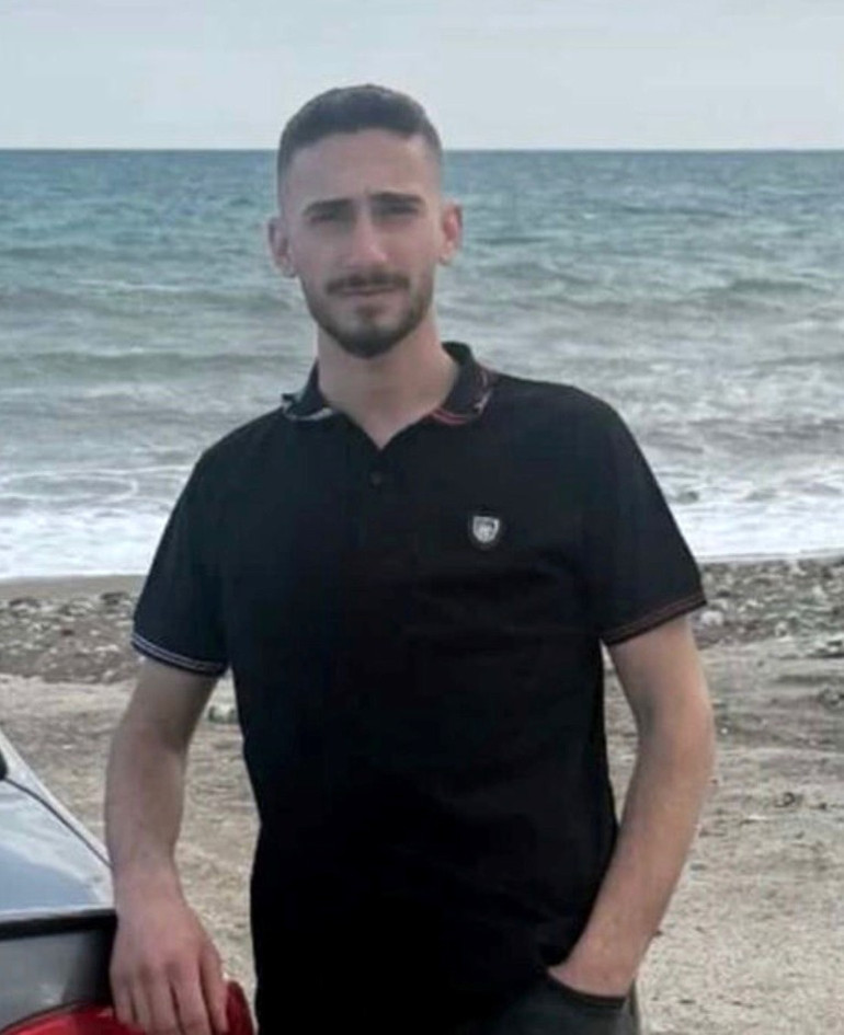 Motosiklet sürücüsü Yusuf Akkurt kazada hayatını kaybetti