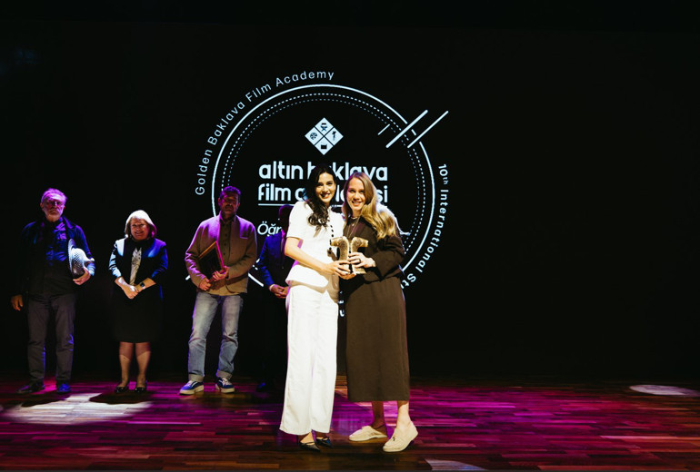 Altın Baklava Film Akademisi X. Uluslararası Öğrenci Film Festivali’nde ödüller sahiplerini buldu