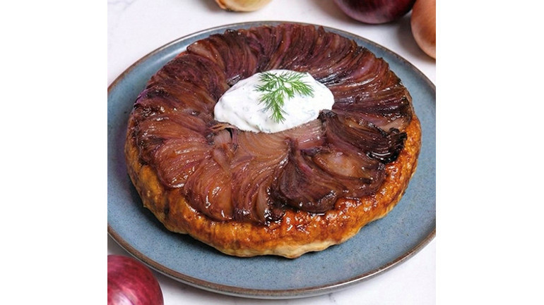 Mutfaktaki kırmızı devrim: Bir malzeme güzellemesi ve soğanlı tarte