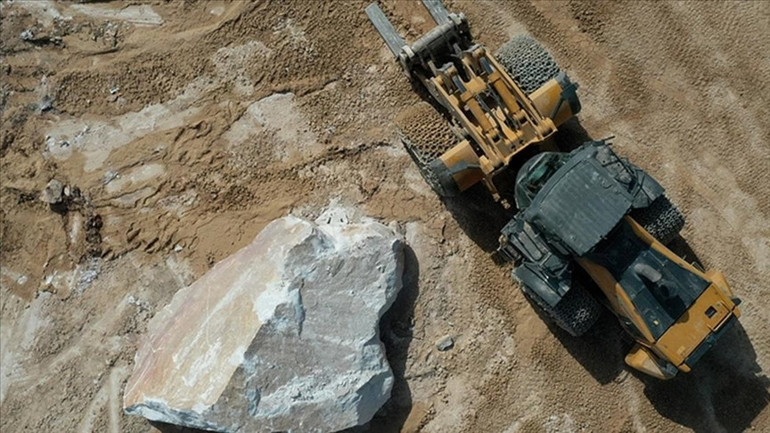 Maden şirketi sahibine Çankırıda yeni maden ruhsatı verildiği MAPEG ve DMMden yalanlama