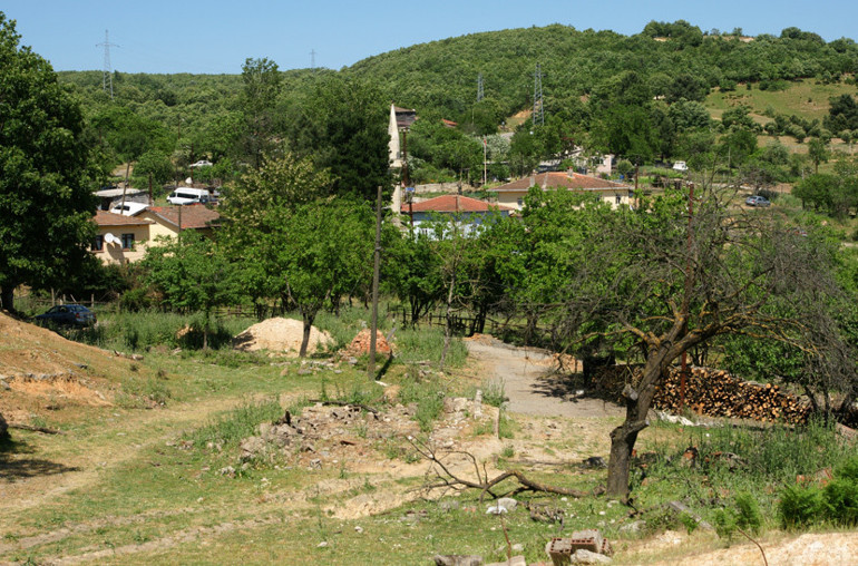Karavanla, çadırla ama şehirden de pek uzaklaşmadan…
