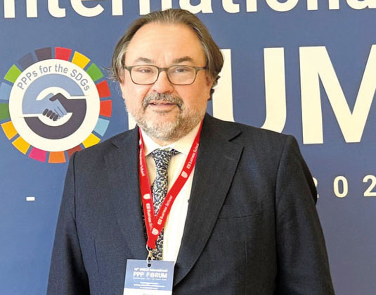 Avrasya Tüneli dünya vitrininde