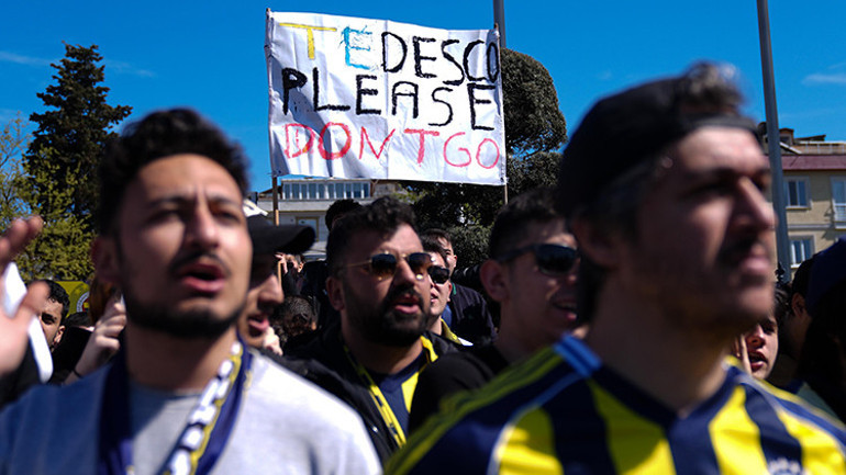 Fenerbahçenin derin depresyonu: Tedesconun ardından kalan acı gerçekler