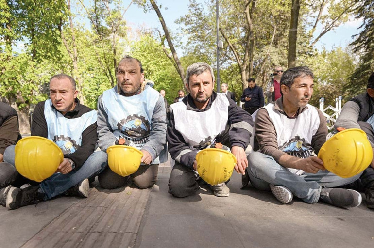 O maden şirketine artık ruhsat yok… İşçinin ahını aldı, vetoyu yedi