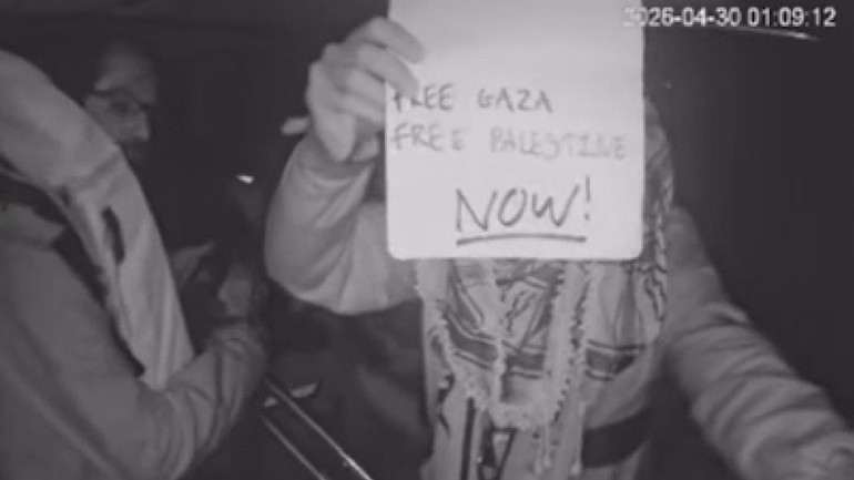 İsrail’den Küresel Sumud Filosu’na müdahale… 18 tekneyle irtibat koptu