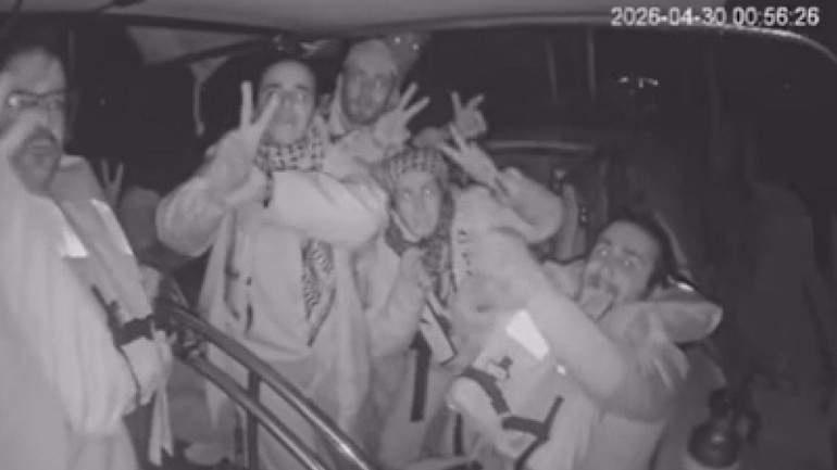 İsrail’den Küresel Sumud Filosu’na müdahale… 18 tekneyle irtibat koptu