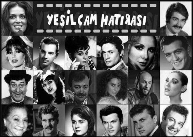 Yeşilçam’ın ruhu galiba biraz yokluktan... Biz sette peynir ekmek yerdik