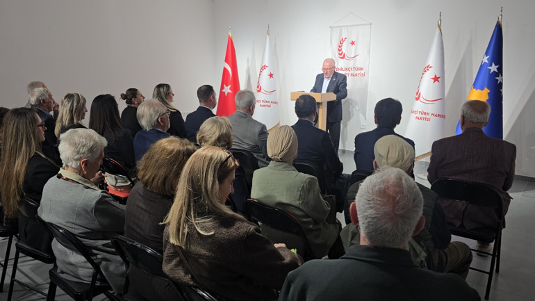 Hüseyin Kazaz’a Yaşam Boyu Hizmet Ödülü verildi