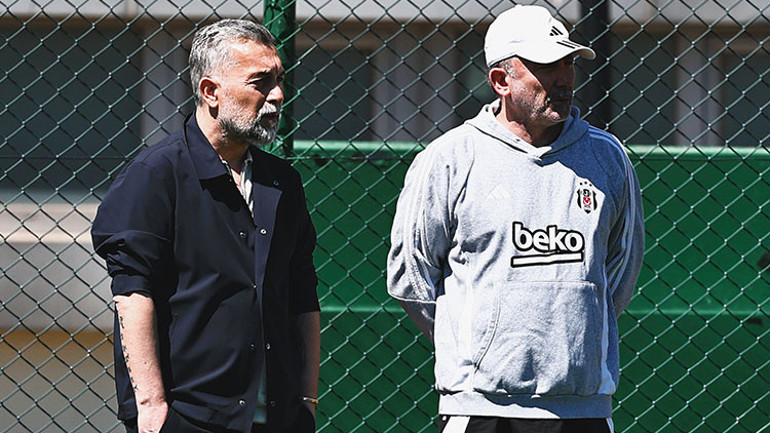 Beşiktaşa evet dedi Transferde Sergen Yalçın bekleniyor