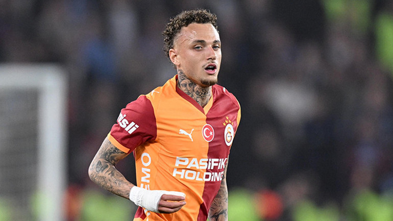 Galatasarayda 5 oyuncunun bileti kesildi, 2 isim topun ağzında