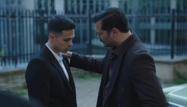Gündeme tek başına damga vurdu