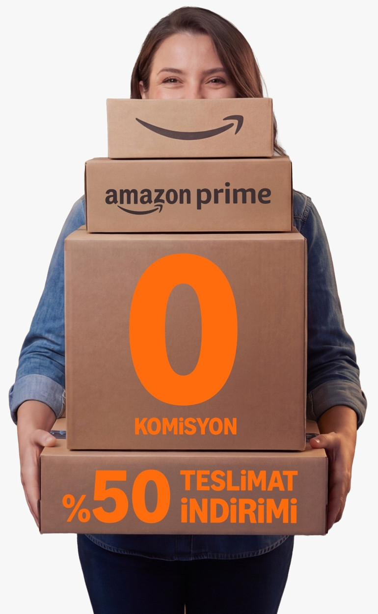 Amazon Türkiye “Sıfır Komisyon, Büyük Kazanç Paketi” ile satış ortakları için tarihinin en kapsamlı büyüme hızlandırma programını duyurdu