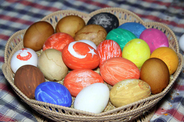Odlar Yurdu’nun ebedi baharı: Nevruz