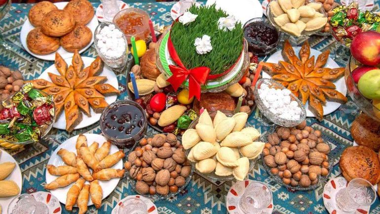 Odlar Yurdu’nun ebedi baharı: Nevruz