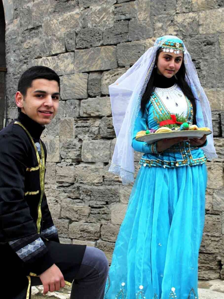 Odlar Yurdu’nun ebedi baharı: Nevruz