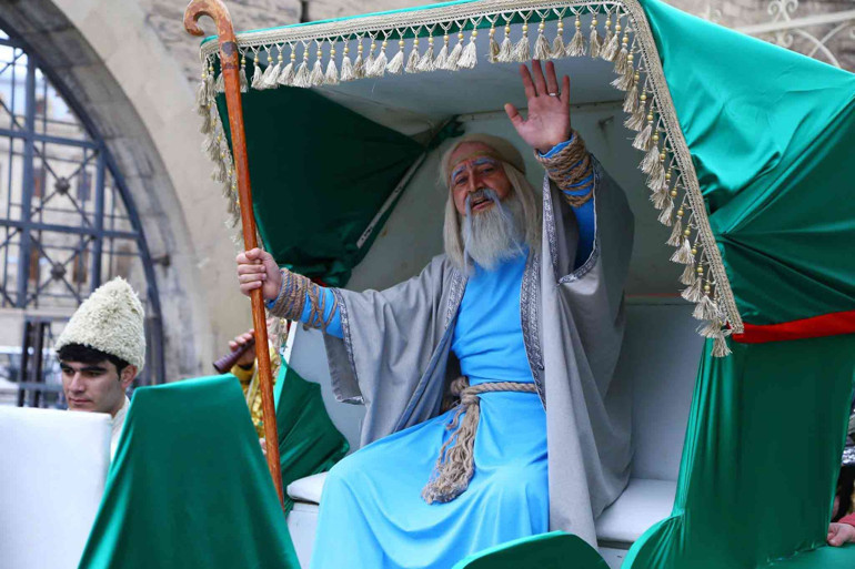 Odlar Yurdu’nun ebedi baharı: Nevruz