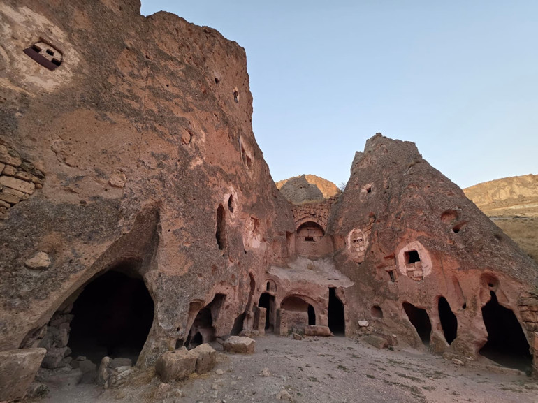 Göbek adınız maceraysa bu rotayı deneyin