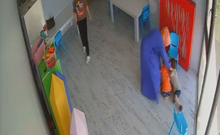 Buz yanığı davasında kreş sahibi ile çalışan için karar