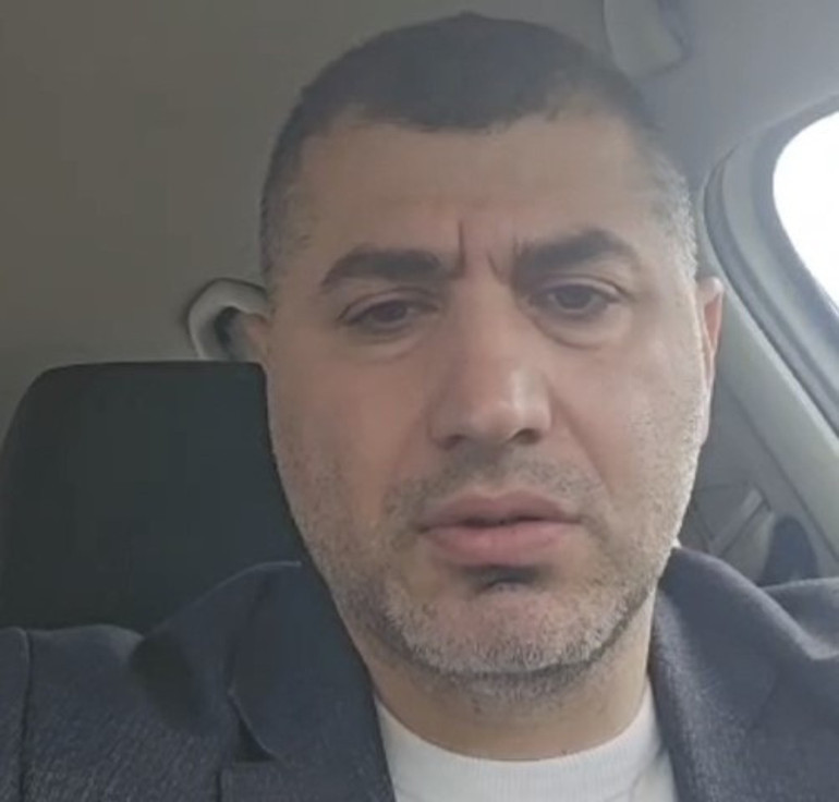 1 yaralı