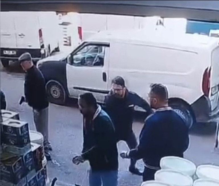 1 yaralı