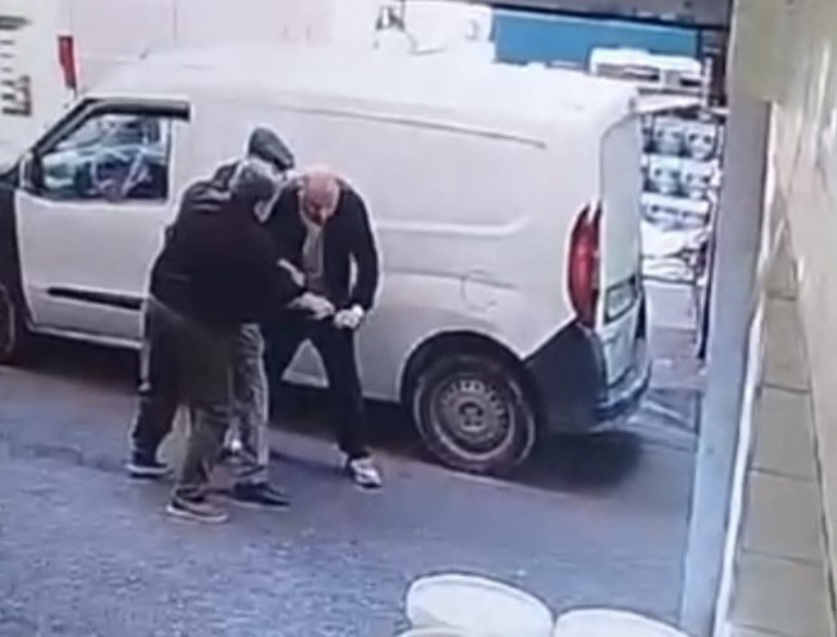 1 yaralı