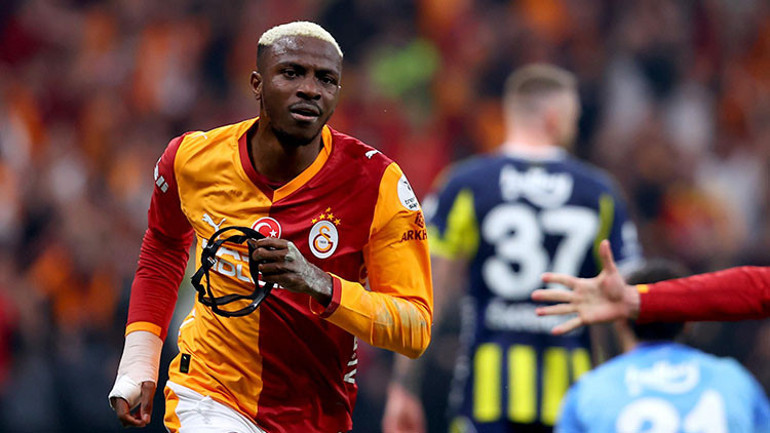 Osimhenden Fenerbahçe itirafı En unutulmazı