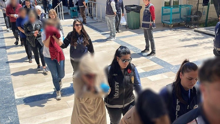 Şanlıurfada 200 milyon liralık vurgun